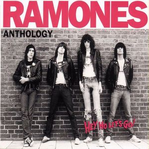 Ramones – Anthology: Hey Ho Let's Go!