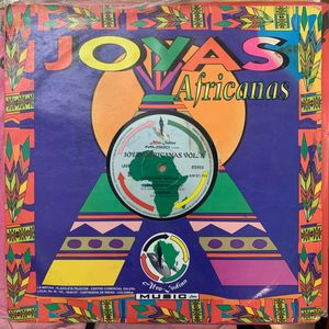 Joyas Africanas Vol. 8 cover
