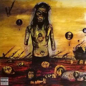 Christ Illusion cover