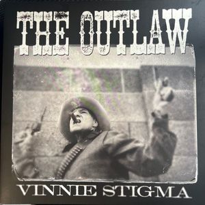 The Outlaw Vinnie Stigma cover
