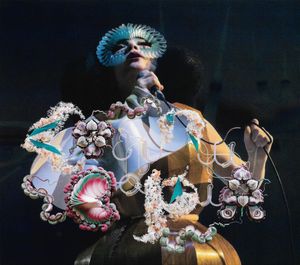 Cornucopia Live cover