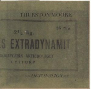 Thurston Moore – Detonation