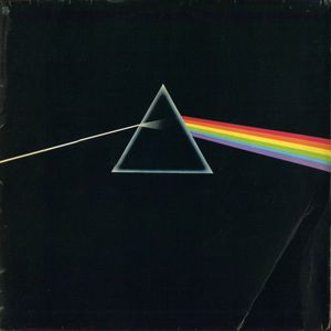 The Dark Side Of The Moon cover