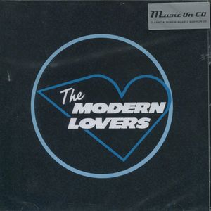 The Modern Lovers – The Modern Lovers 