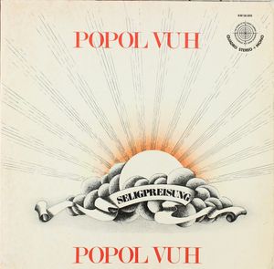 Seligpreisung by Popol Vuh
