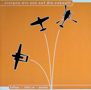 Einigen Wir Uns Auf Die Zukunft cover