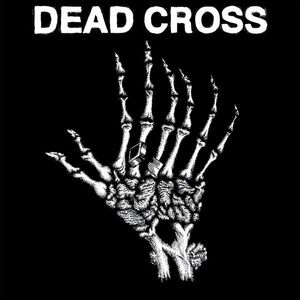 Dead Cross  cover
