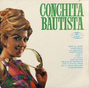 Conchita Bautista cover
