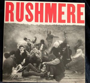 Rushmere  cover