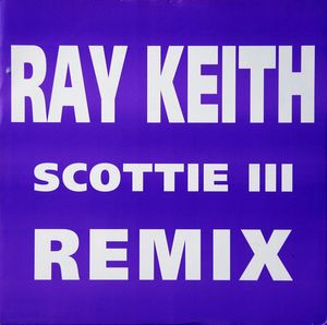Scottie III Remix cover