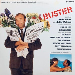 Various – Buster - Original Motion Picture Soundtrack