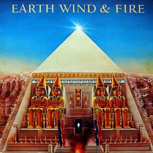 Earth, Wind & Fire – All 'N All