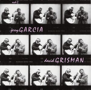 Jerry Garcia / David Grisman – Jerry Garcia / David Grisman