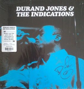 Durand Jones & The Indications  by Durand Jones & The Indications