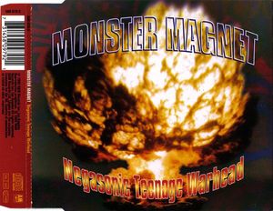Monster Magnet – Negasonic Teenage Warhead