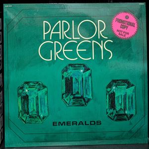 Emeralds by Parlor Greens