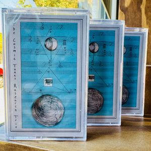 The Cosmic Tones Research Trio cover