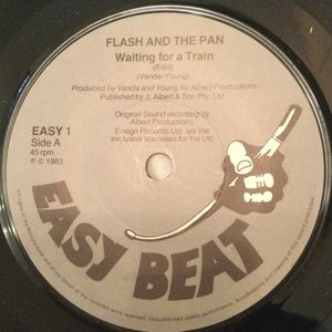 Flash & The Pan – Waiting For A Train