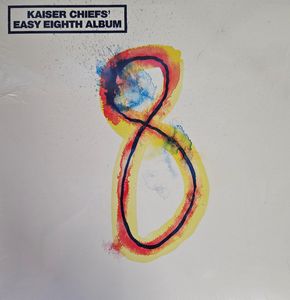 Kaiser Chiefs' Easy Eighth Album cover