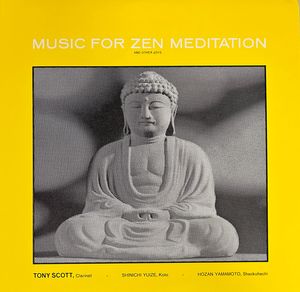 Music For Zen Meditation And Other Joys cover