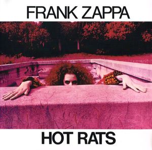 Hot Rats cover