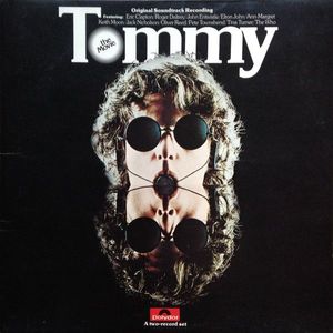 Tommy (Original Soundtrack Recording) cover