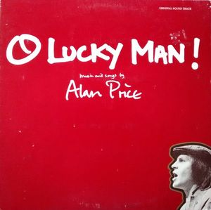 Alan Price – O Lucky Man! - Original Soundtrack