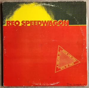 A Decade Of Rock And Roll 1970 To 1980 cover