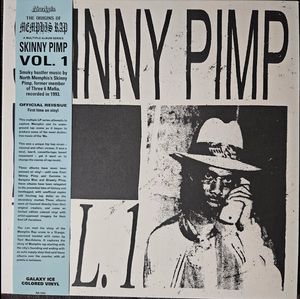 Kingpin Skinny Pimp – Vol. 1
