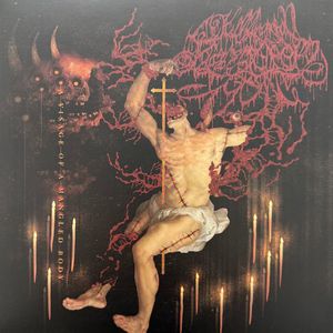 A Visage Of A Mangled Body cover