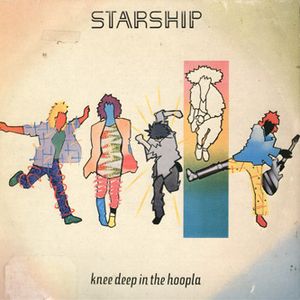 Knee Deep In The Hoopla cover