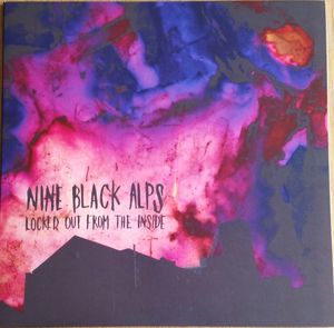 Locked Out From The Inside cover