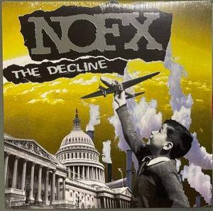 The Decline cover
