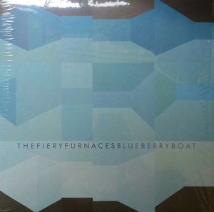 The Fiery Furnaces – Blueberry Boat