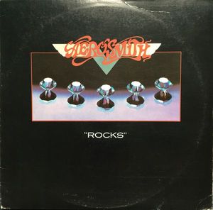"Rocks" cover