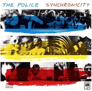 Synchronicity cover