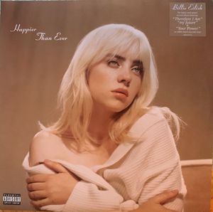 Billie Eilish – Happier Than Ever