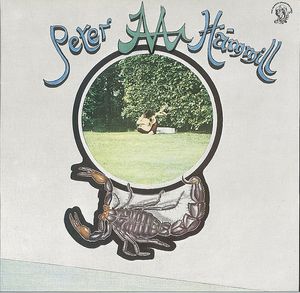 Chameleon In The Shadow Of The Night cover