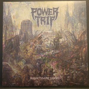 Nightmare Logic cover