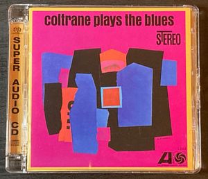 John Coltrane – Coltrane Plays The Blues