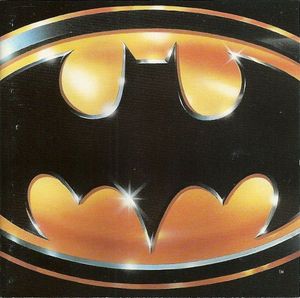 Batman (Motion Picture Soundtrack) cover