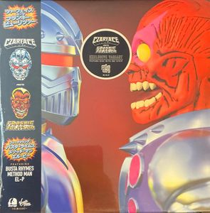 Czarface, Frankie Pulitzer – Czarface Meets Frankie Pulitzer 
