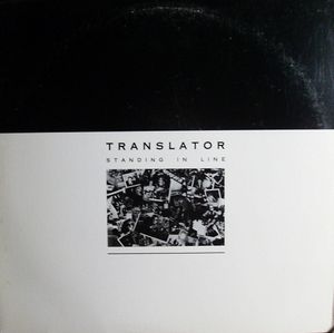Translator – Standing In Line
