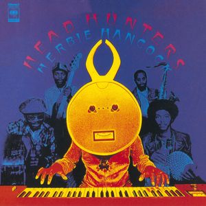 Head Hunters cover