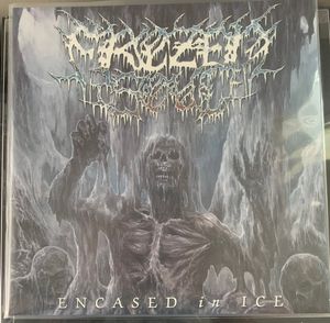 Encased In Ice cover