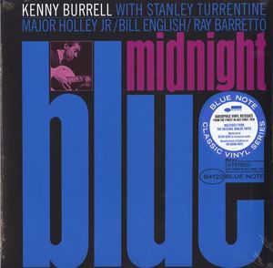 Midnight Blue by Kenny Burrell