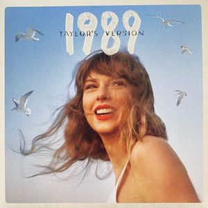 1989 (Taylor's Version) cover