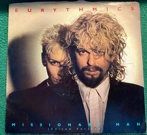 Eurythmics – Missionary Man