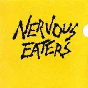 Nervous Eaters cover