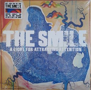 The Smile – A Light For Attracting Attention